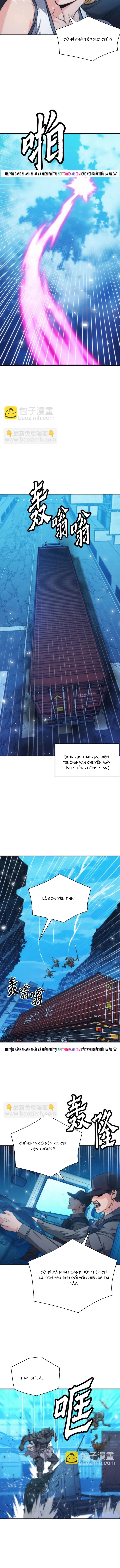 Druid Tại Ga Seoul - Người Hóa Thú Chap 196 - Next Chap 197