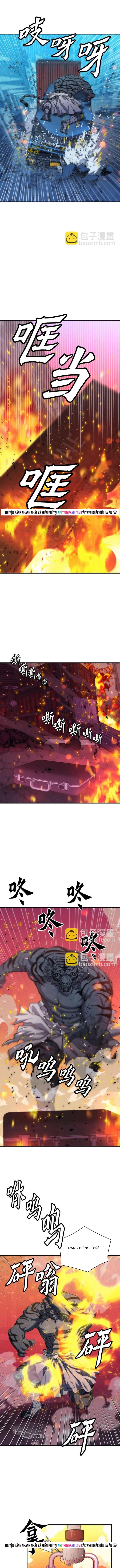 Druid Tại Ga Seoul - Người Hóa Thú Chap 196 - Next Chap 197