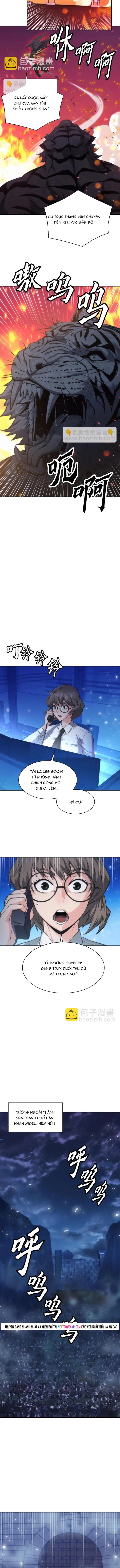 Druid Tại Ga Seoul - Người Hóa Thú Chap 196 - Next Chap 197