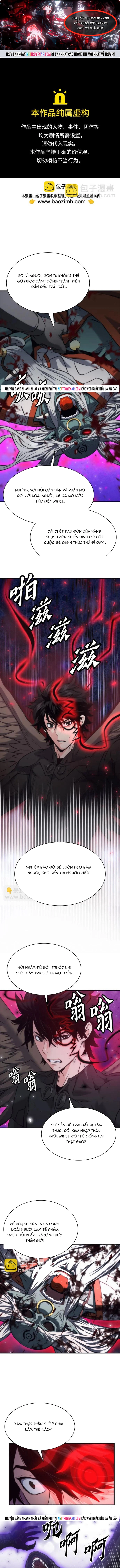 Druid Tại Ga Seoul - Người Hóa Thú Chap 197 - Next Chap 198