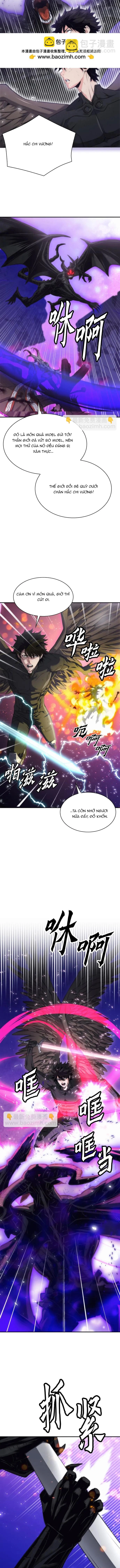 Druid Tại Ga Seoul - Người Hóa Thú Chap 197 - Next Chap 198