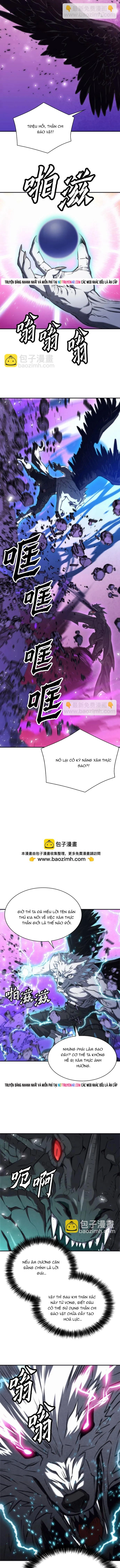 Druid Tại Ga Seoul - Người Hóa Thú Chap 197 - Next Chap 198