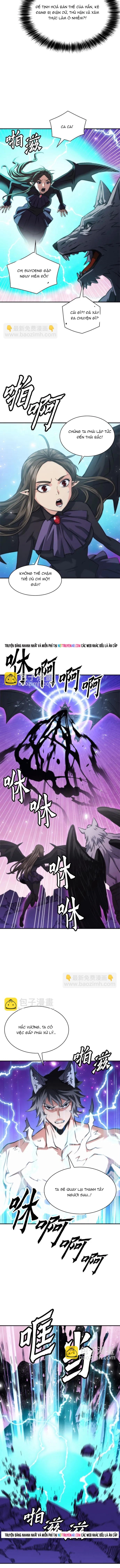 Druid Tại Ga Seoul - Người Hóa Thú Chap 197 - Next Chap 198