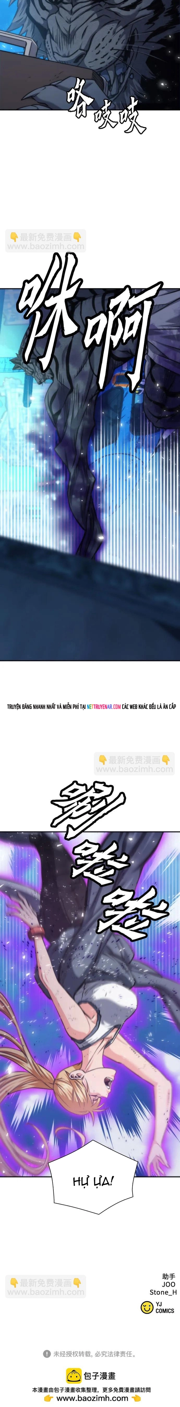 Druid Tại Ga Seoul - Người Hóa Thú Chap 197 - Next Chap 198