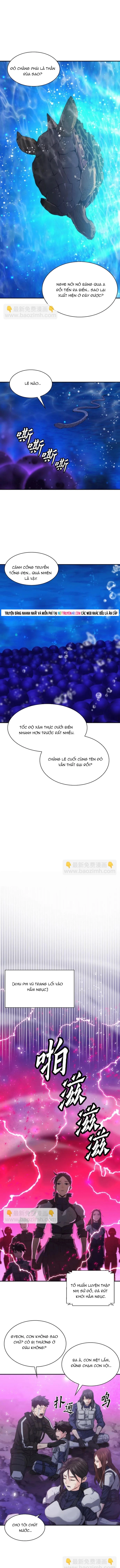 Druid Tại Ga Seoul - Người Hóa Thú Chap 197 - Next Chap 198