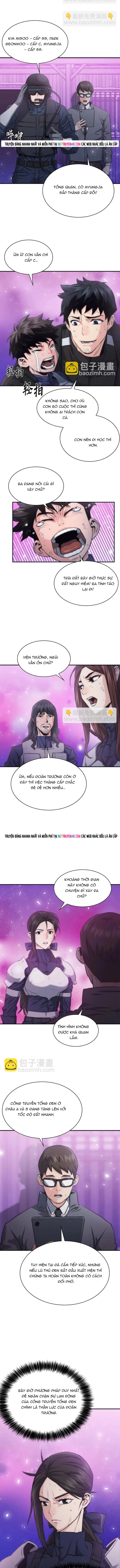 Druid Tại Ga Seoul - Người Hóa Thú Chap 197 - Next Chap 198