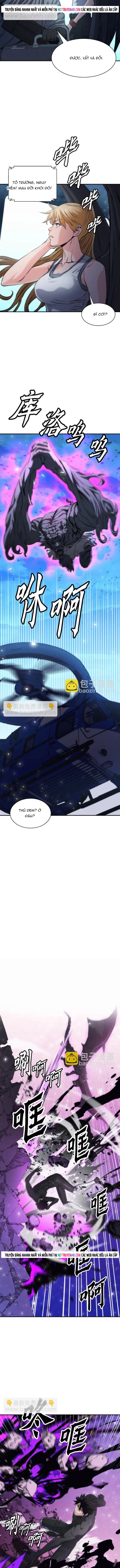 Druid Tại Ga Seoul - Người Hóa Thú Chap 197 - Next Chap 198