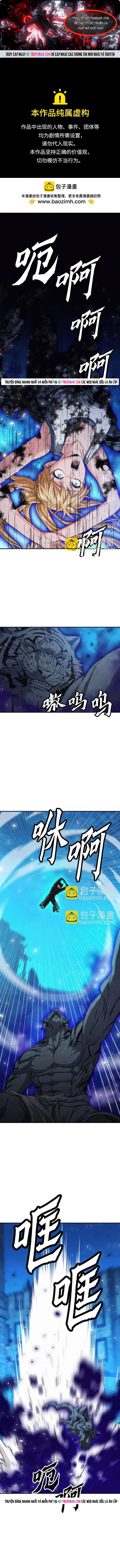 Druid Tại Ga Seoul - Người Hóa Thú Chap 198 - Next Chap 199