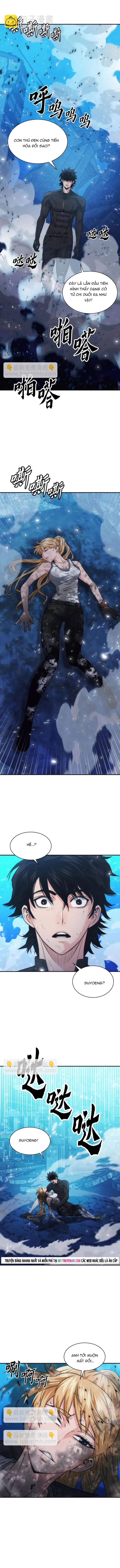 Druid Tại Ga Seoul - Người Hóa Thú Chap 198 - Next Chap 199