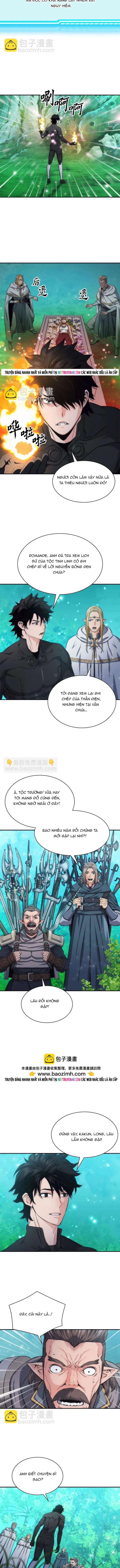 Druid Tại Ga Seoul - Người Hóa Thú Chap 198 - Next Chap 199