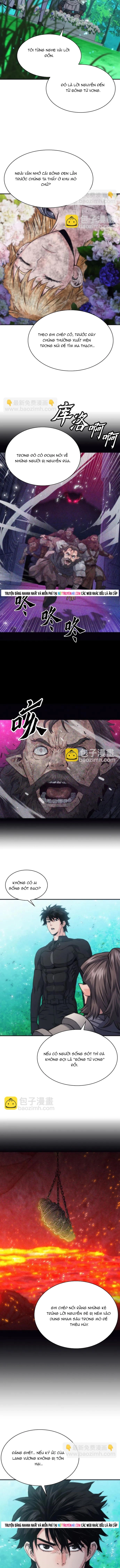 Druid Tại Ga Seoul - Người Hóa Thú Chap 198 - Next Chap 199