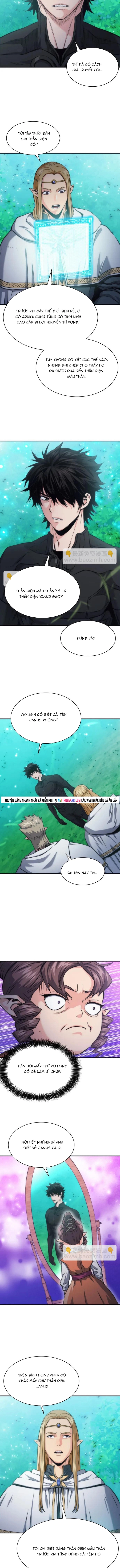 Druid Tại Ga Seoul - Người Hóa Thú Chap 198 - Next Chap 199