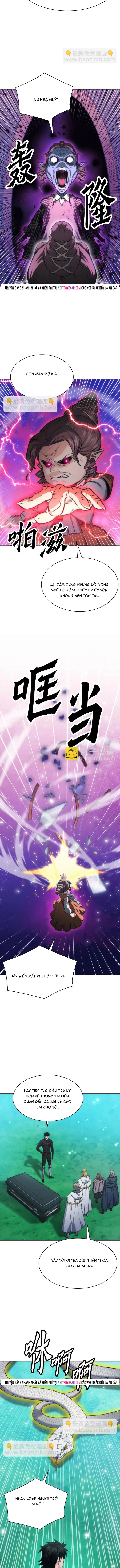 Druid Tại Ga Seoul - Người Hóa Thú Chap 198 - Next Chap 199