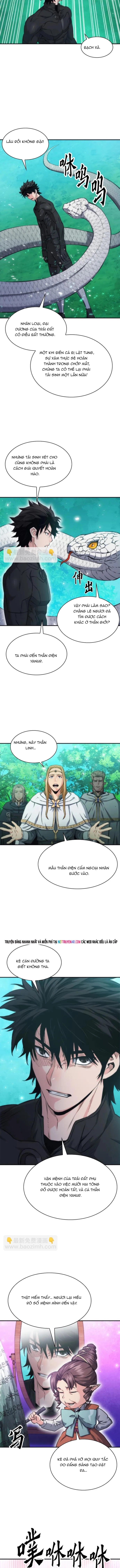 Druid Tại Ga Seoul - Người Hóa Thú Chap 198 - Next Chap 199