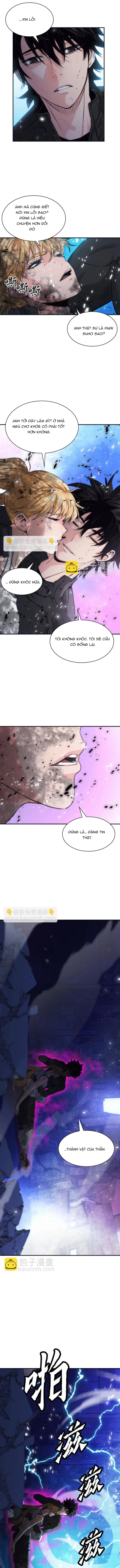 Druid Tại Ga Seoul - Người Hóa Thú Chap 198 - Next Chap 199