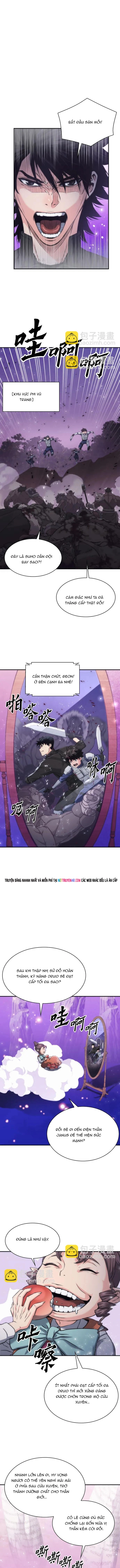 Druid Tại Ga Seoul - Người Hóa Thú Chap 198 - Next Chap 199