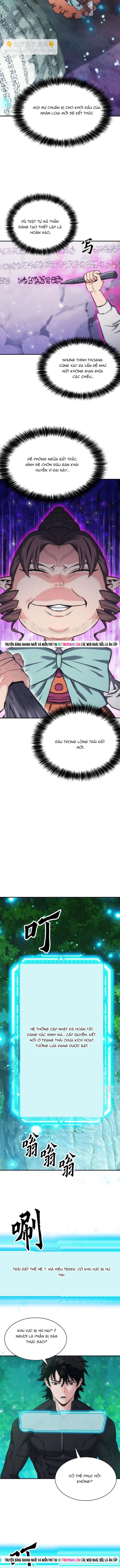 Druid Tại Ga Seoul - Người Hóa Thú Chap 198 - Next Chap 199