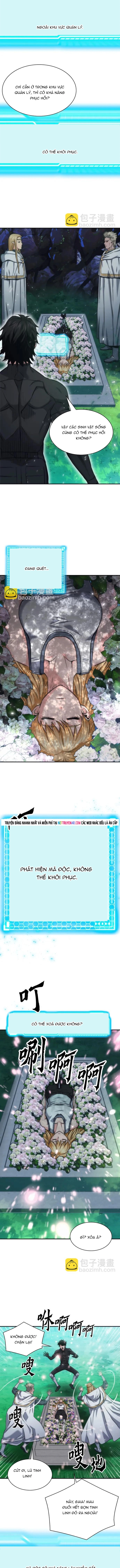 Druid Tại Ga Seoul - Người Hóa Thú Chap 198 - Next Chap 199