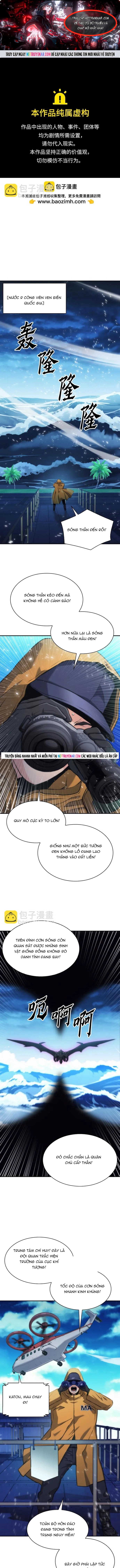 Druid Tại Ga Seoul - Người Hóa Thú Chap 199 - Next Chap 200