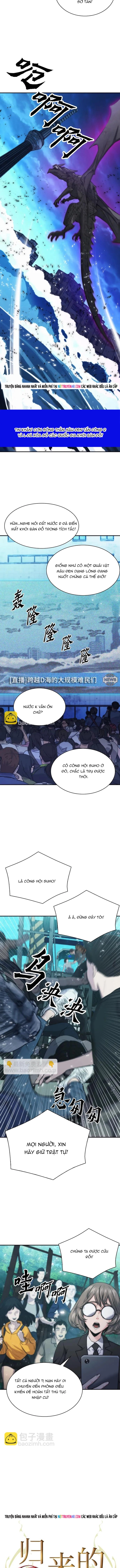 Druid Tại Ga Seoul - Người Hóa Thú Chap 199 - Next Chap 200