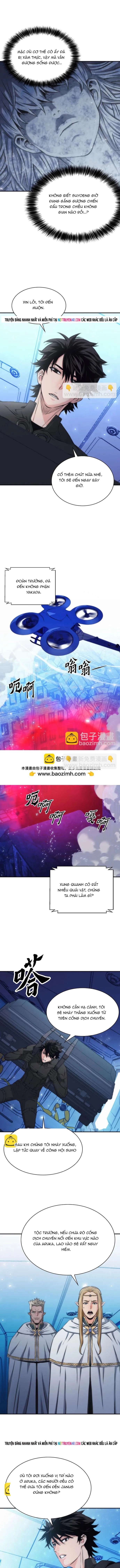 Druid Tại Ga Seoul - Người Hóa Thú Chap 199 - Next Chap 200