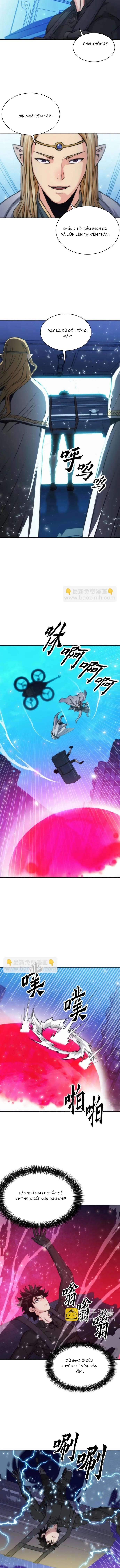 Druid Tại Ga Seoul - Người Hóa Thú Chap 199 - Next Chap 200