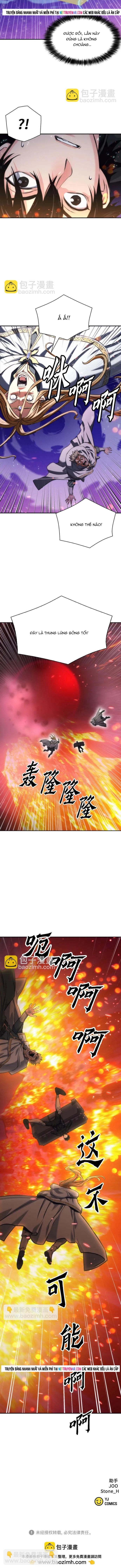 Druid Tại Ga Seoul - Người Hóa Thú Chap 199 - Next Chap 200