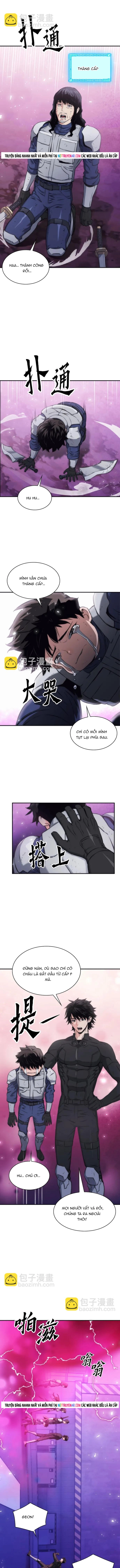 Druid Tại Ga Seoul - Người Hóa Thú Chap 199 - Next Chap 200