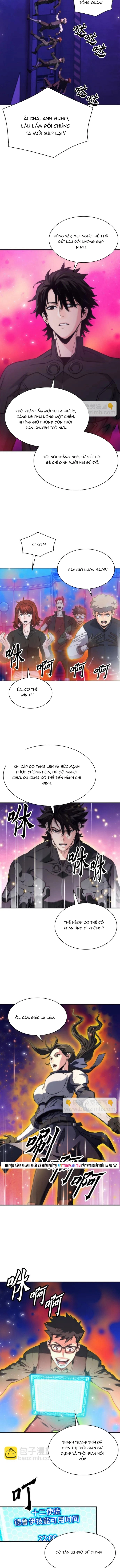 Druid Tại Ga Seoul - Người Hóa Thú Chap 199 - Next Chap 200