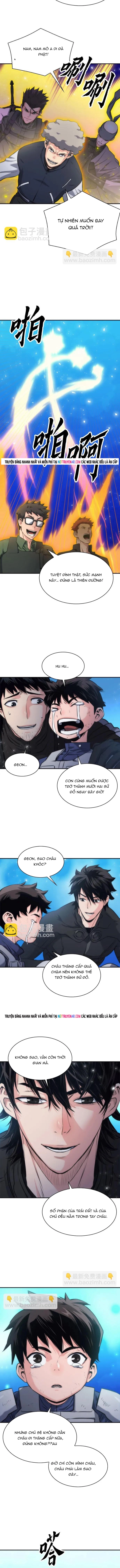 Druid Tại Ga Seoul - Người Hóa Thú Chap 199 - Next Chap 200