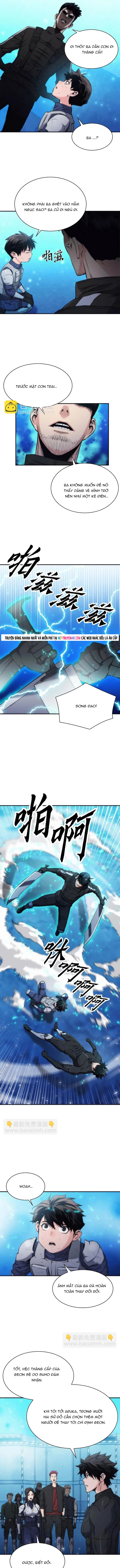 Druid Tại Ga Seoul - Người Hóa Thú Chap 199 - Next Chap 200