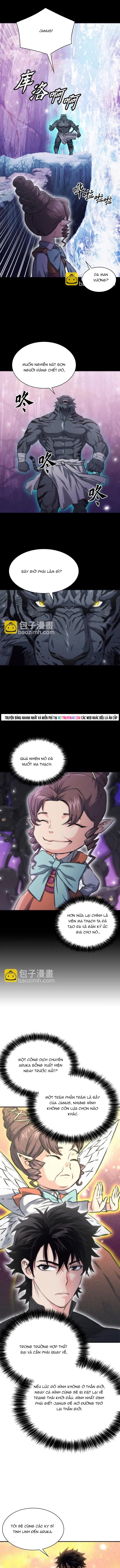 Druid Tại Ga Seoul - Người Hóa Thú Chap 199 - Next Chap 200