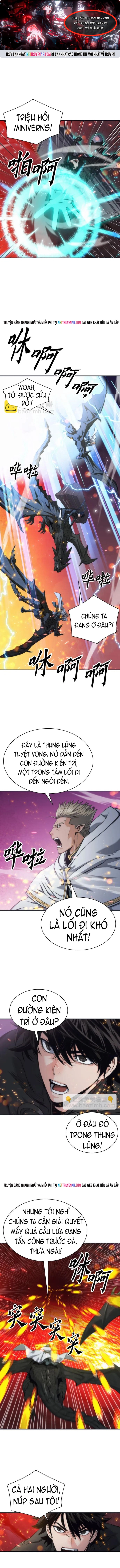 Druid Tại Ga Seoul - Người Hóa Thú Chap 200 - Next Chap 201