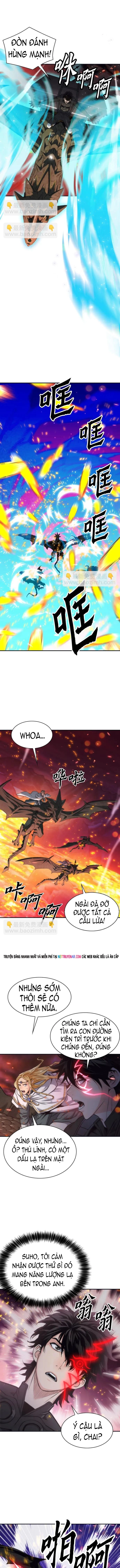 Druid Tại Ga Seoul - Người Hóa Thú Chap 200 - Next Chap 201