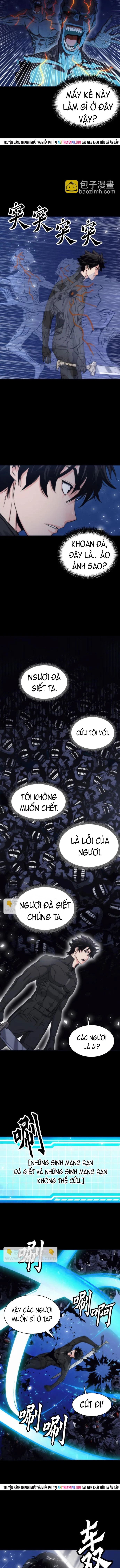 Druid Tại Ga Seoul - Người Hóa Thú Chap 200 - Next Chap 201