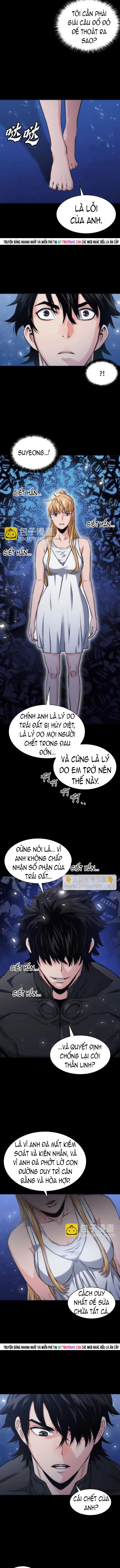 Druid Tại Ga Seoul - Người Hóa Thú Chap 200 - Next Chap 201