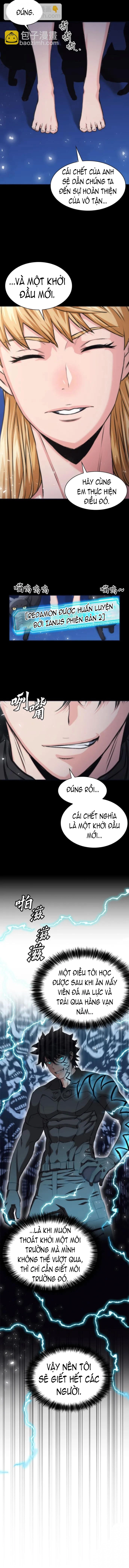 Druid Tại Ga Seoul - Người Hóa Thú Chap 200 - Next Chap 201