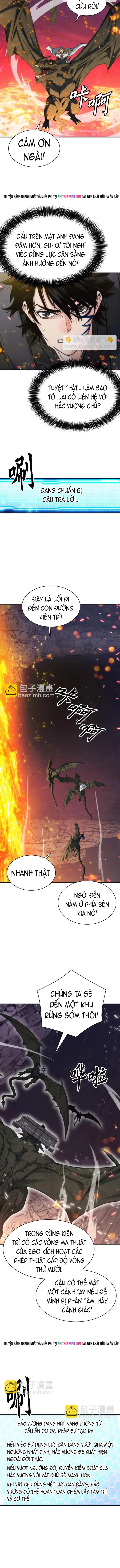 Druid Tại Ga Seoul - Người Hóa Thú Chap 200 - Next Chap 201