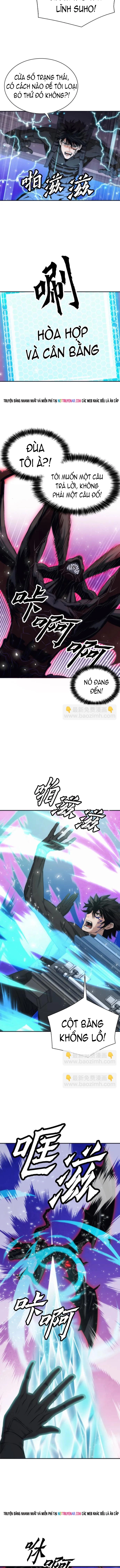 Druid Tại Ga Seoul - Người Hóa Thú Chap 200 - Next Chap 201