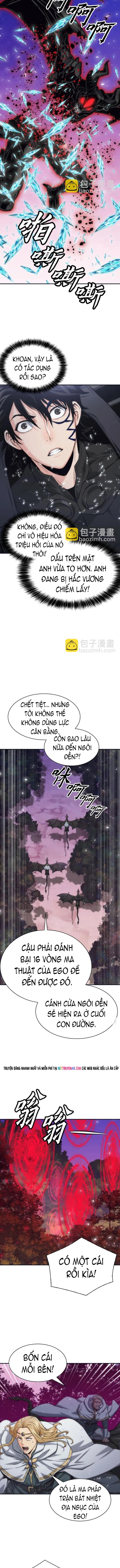 Druid Tại Ga Seoul - Người Hóa Thú Chap 200 - Next Chap 201
