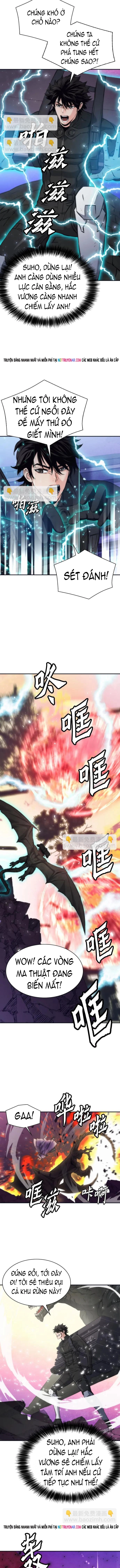 Druid Tại Ga Seoul - Người Hóa Thú Chap 200 - Next Chap 201