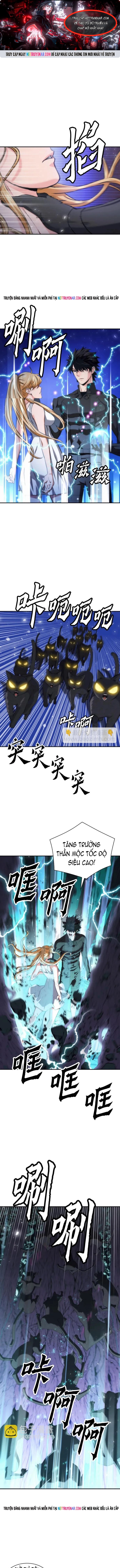 Druid Tại Ga Seoul - Người Hóa Thú Chap 201 - Next Chap 202