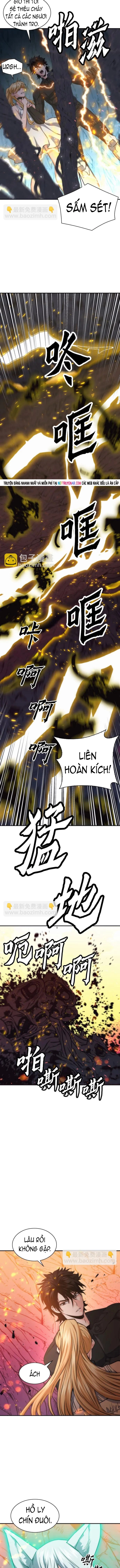 Druid Tại Ga Seoul - Người Hóa Thú Chap 201 - Next Chap 202