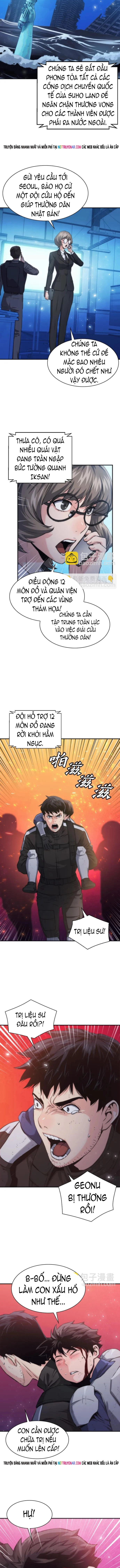 Druid Tại Ga Seoul - Người Hóa Thú Chap 201 - Next Chap 202