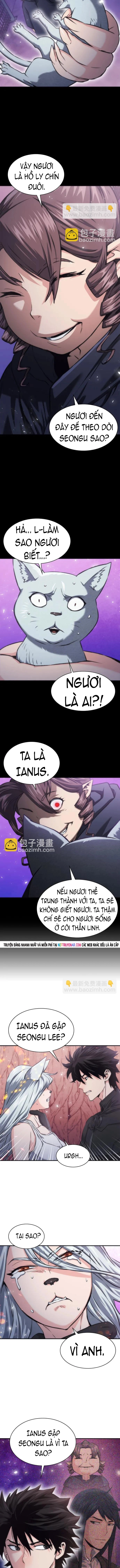 Druid Tại Ga Seoul - Người Hóa Thú Chap 201 - Next Chap 202