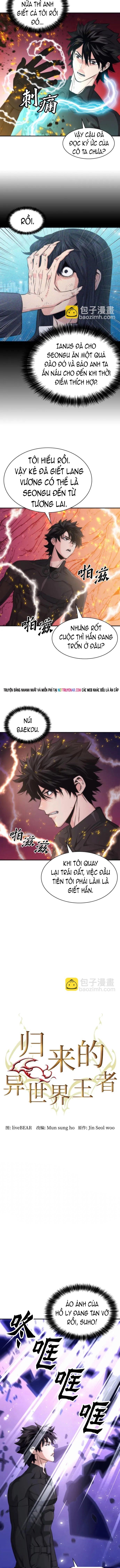 Druid Tại Ga Seoul - Người Hóa Thú Chap 201 - Next Chap 202