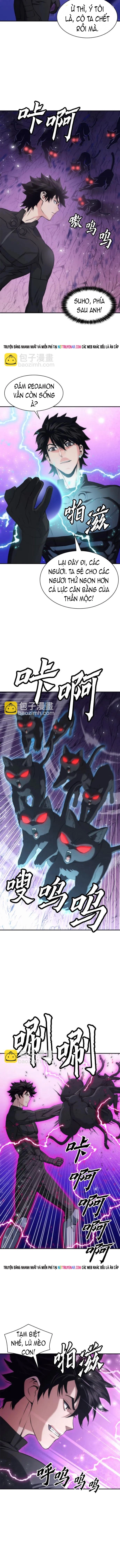 Druid Tại Ga Seoul - Người Hóa Thú Chap 201 - Next Chap 202