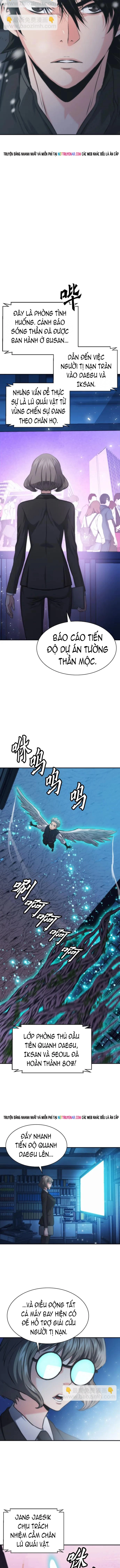 Druid Tại Ga Seoul - Người Hóa Thú Chap 201 - Next Chap 202