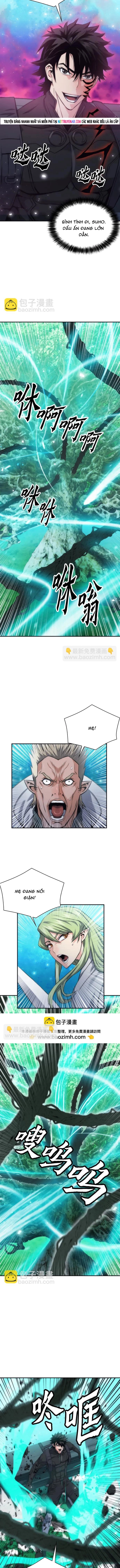 Druid Tại Ga Seoul - Người Hóa Thú Chap 202 - Next Chap 203