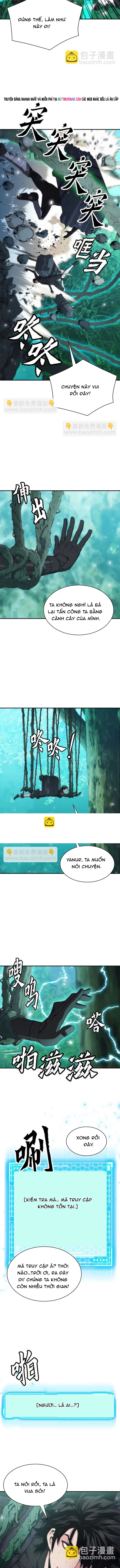 Druid Tại Ga Seoul - Người Hóa Thú Chap 202 - Next Chap 203